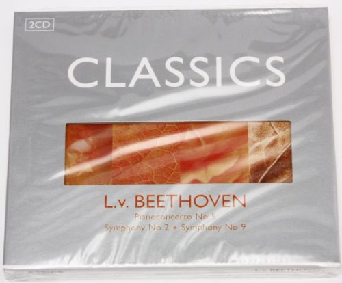 Beethoven-Classics Primavera 2 CD von Galaxy (LTG Vertriebs)