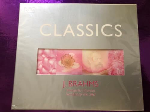 Brahms-Classics Primavera 2 CD von Galaxy (LTG Vertriebs)