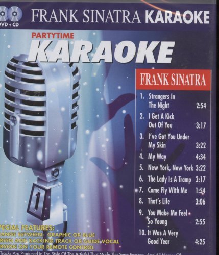 Frank Sinatra [Dvd+CD] von Galaxy (LTG Vertriebs)