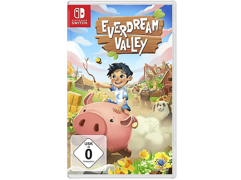 Everdream Valley - [Nintendo Switch] von Galaxy Games