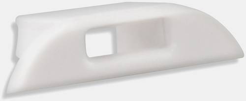 Galaxy Profiles 8102082 8102082 Endkappe PVC (L x B x H) 20 x 10 x 2mm von Galaxy Profiles