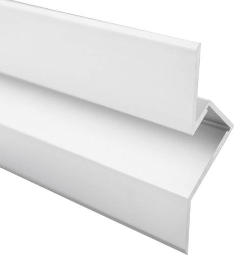 Galaxy Profiles 8404001 Profil Aluminium (L x B x H) 2000 x 70 x 19mm 1St. von Galaxy Profiles