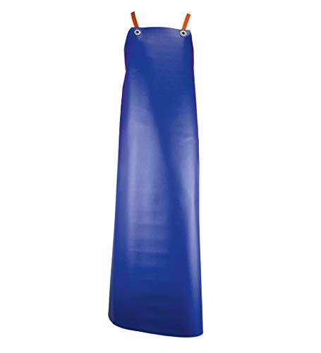 Galaxy Safety 90010 PVC Apron blau Size: 85 cm x 130 cm von Galaxy Safety