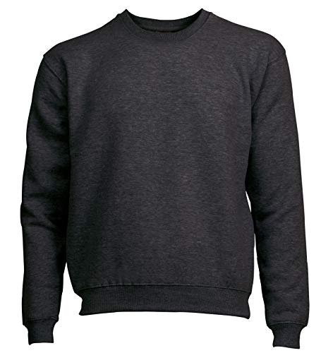 Galaxy Safety – Sweatshirt Galaxy GLX39 Kohle 3906, 6/2XL, 1 von Galaxy Safety