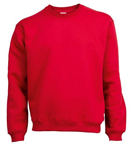 Galaxy Safety – Sweatshirt Galaxy GLX39 Rot 3903, 3XL, 1 von Galaxy Safety