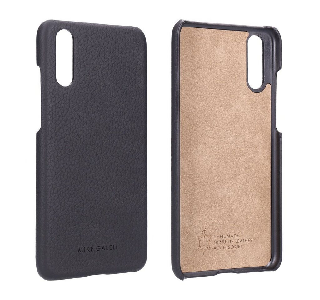 Galeli Handyhülle Huawei P20 Backcase Lenny schwarz von Galeli