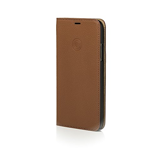 Galeli MARCIPX-M04 Mike Echtleder Schutzhülle Marc für Apple iPhone X Cappuccino Galeli MARCIPX-M04 Mike Echtleder Schutzhülle Marc für Apple iPhone X Cappuccino von Galeli