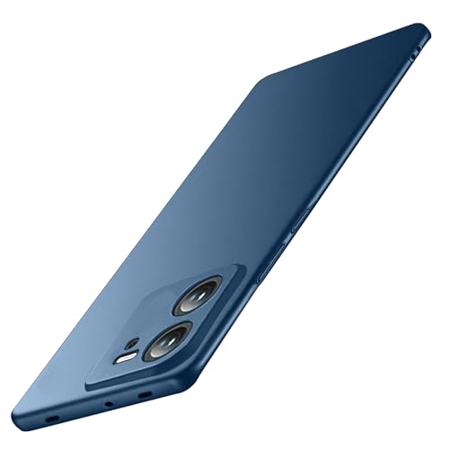 Galful Handyhülle für Xiaomi 13T Hülle/Xiaomi 13T Pro Ultradünn Matte Hülle,Slim Hardcase Xiaomi Mi 13T /13T Pro Schutzhülle Stoßfest Anti-Scratch Kratzfeste PC Case 6.67’’-Graublau Galful Handyhülle für Xiaomi 13T Hülle/Xiaomi 13T Pro Ultradünn Matte Hülle,Slim Hardcase Xiaomi Mi 13T /13T Pro Schutzhülle Stoßfest Anti-Scratch Kratzfeste PC Case 6.67’’-Graublau von Galful