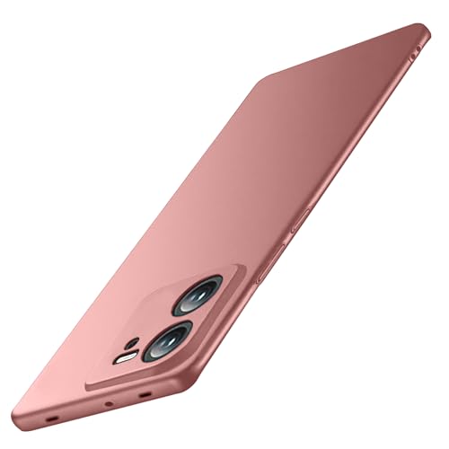 Galful Handyhülle für Xiaomi 13T Hülle/Xiaomi 13T Pro Ultradünn Matte Hülle,Slim Hardcase Xiaomi Mi 13T /13T Pro Schutzhülle Stoßfest Anti-Scratch Kratzfeste PC Case 6.67’’-Roségold Galful Handyhülle für Xiaomi 13T Hülle/Xiaomi 13T Pro Ultradünn Matte Hülle,Slim Hardcase Xiaomi Mi 13T /13T Pro Schutzhülle Stoßfest Anti-Scratch Kratzfeste PC Case 6.67’’-Roségold von Galful