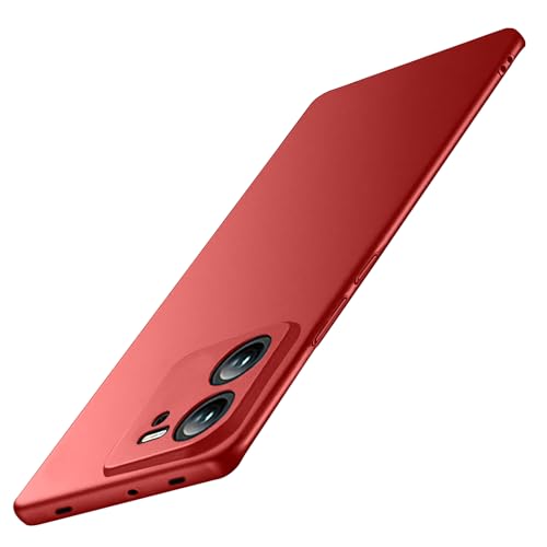 Galful Handyhülle für Xiaomi 13T Hülle/Xiaomi 13T Pro Ultradünn Matte Hülle,Slim Hardcase Xiaomi Mi 13T /13T Pro Schutzhülle Stoßfest Anti-Scratch Kratzfeste PC Case 6.67’’-Rot Galful Handyhülle für Xiaomi 13T Hülle/Xiaomi 13T Pro Ultradünn Matte Hülle,Slim Hardcase Xiaomi Mi 13T /13T Pro Schutzhülle Stoßfest Anti-Scratch Kratzfeste PC Case 6.67’’-Rot von Galful
