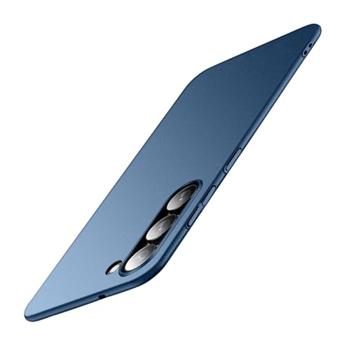 Galful Ultra Dünne Handyhülle für Samsung Galaxy S25 Plus Hülle Matte Hart PC Hardcase Samsung Galaxy S25 Plus Slim Case Ultraleicht Kratzfest Schutzhülle Mattierte Textur Bumper Cover-Grau Blau Galful Ultra Dünne Handyhülle für Samsung Galaxy S25 Plus Hülle Matte Hart PC Hardcase Samsung Galaxy S25 Plus Slim Case Ultraleicht Kratzfest Schutzhülle Mattierte Textur Bumper Cover-Grau Blau von Galful