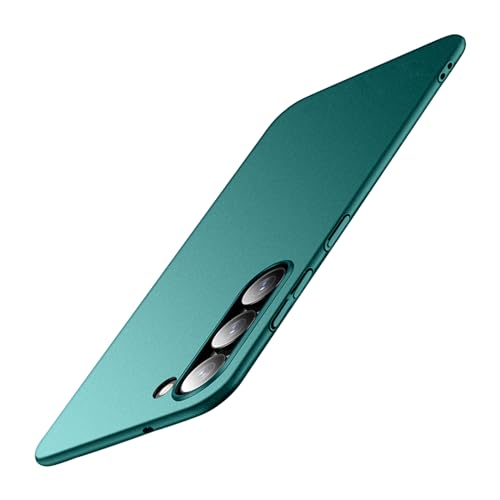 Galful Ultra Dünne Handyhülle für Samsung Galaxy S25 Plus Hülle Matte Hart PC Hardcase Samsung Galaxy S25 Plus Slim Case Ultraleicht Kratzfest Schutzhülle Mattierte Textur Bumper Cover-Grün Galful Ultra Dünne Handyhülle für Samsung Galaxy S25 Plus Hülle Matte Hart PC Hardcase Samsung Galaxy S25 Plus Slim Case Ultraleicht Kratzfest Schutzhülle Mattierte Textur Bumper Cover-Grün von Galful