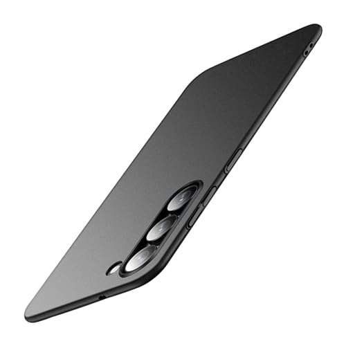 Galful Ultra Dünne Handyhülle für Samsung Galaxy S25 Plus Hülle Matte Hart PC Hardcase Samsung Galaxy S25 Plus Slim Case Ultraleicht Kratzfest Schutzhülle Mattierte Textur Bumper Cover-Schwarz Galful Ultra Dünne Handyhülle für Samsung Galaxy S25 Plus Hülle Matte Hart PC Hardcase Samsung Galaxy S25 Plus Slim Case Ultraleicht Kratzfest Schutzhülle Mattierte Textur Bumper Cover-Schwarz von Galful