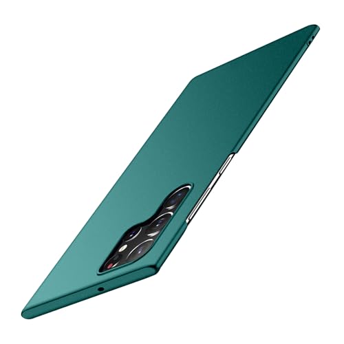 Galful Ultra Dünne Handyhülle für Samsung Galaxy S25 Ultra Hülle Matte Hart PC Hardcase Samsung Galaxy S25 Ultra Slim Case Ultraleicht Kratzfest Schutzhülle Mattierte Textur Bumper Cover-Grün Galful Ultra Dünne Handyhülle für Samsung Galaxy S25 Ultra Hülle Matte Hart PC Hardcase Samsung Galaxy S25 Ultra Slim Case Ultraleicht Kratzfest Schutzhülle Mattierte Textur Bumper Cover-Grün von Galful