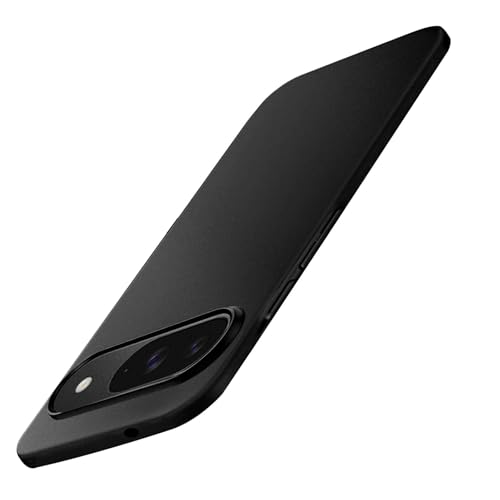 Galful Google Pixel 9 Hülle Slim Case,Ultradünne Handyhülle Pixel 9 Pro Hardcase Hülle Ultraleicht Hart PC Schutzhülle Kratzfest rutschfest Hartschale Bumper Cover-Schwarz Galful Google Pixel 9 Hülle Slim Case,Ultradünne Handyhülle Pixel 9 Pro Hardcase Hülle Ultraleicht Hart PC Schutzhülle Kratzfest rutschfest Hartschale Bumper Cover-Schwarz von Galful