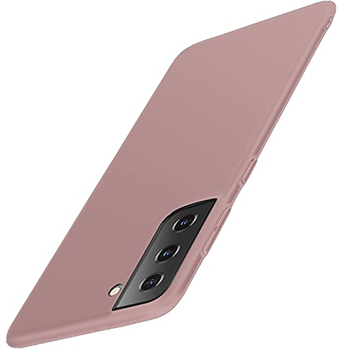Samsung Galaxy S21 Hülle, Extrem Dünn Mattem Finish Hard PC Samsung S21 Schutz Minimalism Ultraschlanker Handyhülle Stoßfestigkeit Schutzhülle Ultra Slim Case 5G 2021 6.2 Zoll Samsung Galaxy S21 Hülle, Extrem Dünn Mattem Finish Hard PC Samsung S21 Schutz Minimalism Ultraschlanker Handyhülle Stoßfestigkeit Schutzhülle Ultra Slim Case 5G 2021 6.2 Zoll von Galful