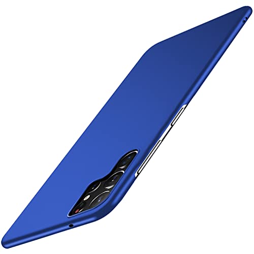 Samsung Galaxy S23 Ultra Hülle 6.8", Ultra Dünn Matte Handyhülle Slim Schutzhülle Kratzschutz Stoßfest Cover Anti-Rutsch Bumper Case Für Samsung Galaxy S23 Ultra Hardcase Blau Samsung Galaxy S23 Ultra Hülle 6.8", Ultra Dünn Matte Handyhülle Slim Schutzhülle Kratzschutz Stoßfest Cover Anti-Rutsch Bumper Case Für Samsung Galaxy S23 Ultra Hardcase Blau von Galful