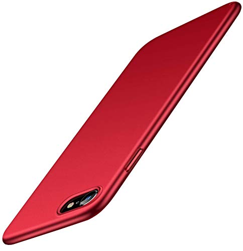 iPhone SE 2022 Hülle, Schutzhülle iPhone SE 2020, Ultradünne Matte iPhone 8 Handyhülle iPhone 7 Bumper Case Cover von Galful