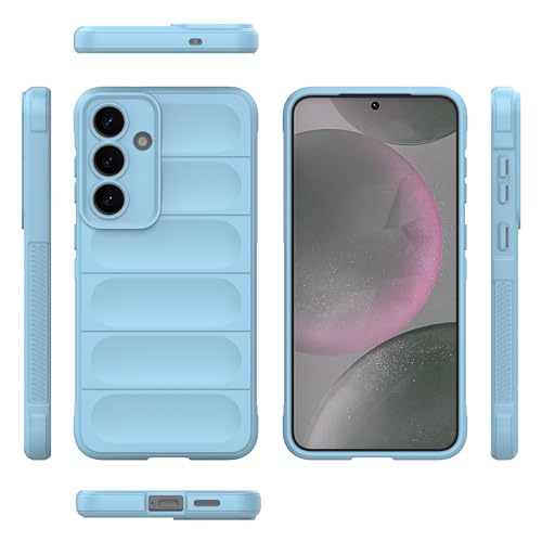 Handyhülle Kompatibel Mit Samsung Galaxy S25 Plus 5G Handyhülle, Silikonhülle, Schlanke Hülle, Rundumschutz, Stoßfest, Kratzfest, Weiche Innenfaser-Beflockung, Kompatibel Mit Samsung Galaxy S25 Plus 5 Handyhülle Kompatibel Mit Samsung Galaxy S25 Plus 5G Handyhülle, Silikonhülle, Schlanke Hülle, Rundumschutz, Stoßfest, Kratzfest, Weiche Innenfaser-Beflockung, Kompatibel Mit Samsung Galaxy S25 Plus 5 von GaliJialiB