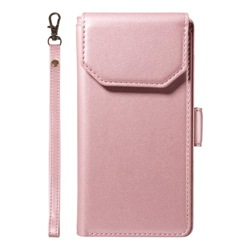 Handyhülle Kompatibel mit Samsung Galaxy S10 Plus Brieftaschen-Hülle mit Kartenhalter for Damen und Herren, modische PU-Lederhülle mit seitlicher Schnalle, Handschlaufe, Brieftaschen-Handyhülle, passe Handyhülle Kompatibel mit Samsung Galaxy S10 Plus Brieftaschen-Hülle mit Kartenhalter for Damen und Herren, modische PU-Lederhülle mit seitlicher Schnalle, Handschlaufe, Brieftaschen-Handyhülle, passe von GaliJialiB