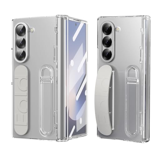 Handyhülle Kompatibel mit Samsung Galaxy Z Fold 6 5G Hülle mit Ständer, integriertem Displayschutz, Scharnier-Schutzhülle, Ganzkörper-stoßfeste Schutzhülle, kompatibel mit Samsung Galaxy Z Fold 6 Schu Handyhülle Kompatibel mit Samsung Galaxy Z Fold 6 5G Hülle mit Ständer, integriertem Displayschutz, Scharnier-Schutzhülle, Ganzkörper-stoßfeste Schutzhülle, kompatibel mit Samsung Galaxy Z Fold 6 Schu von GaliJialiB