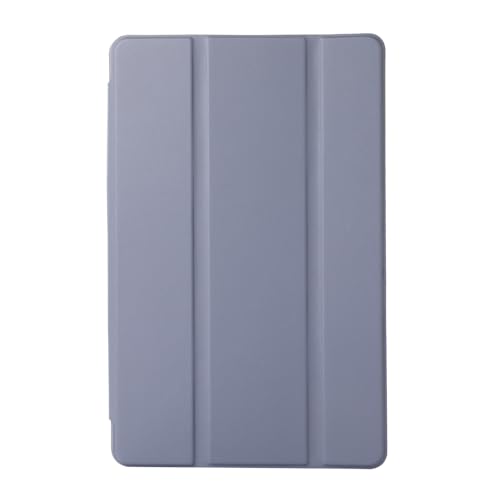 Tablet PC Hülle Compatible with Samsung Galaxy Tab A7 Lite 8.7 Inch 2021 Model (SM-T220/T225/T227) Case with Pencil Holder,Trifold Stand Smart Cover with Soft TPU Back, Auto Sleep/Wake Schutzhülle(Pur von GaliJialiB