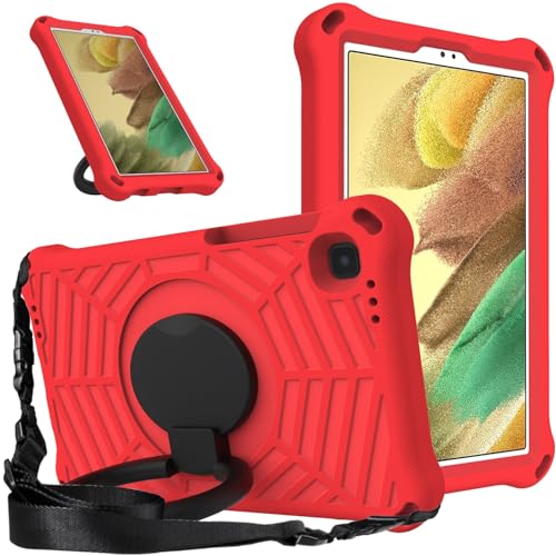 Tablet PC Hülle Kompatibel mit Samsung Galaxy Tab A7 Lite 8,7 Zoll 2021 T220/T225N/T225C/T227U Hülle, Anti-Fingerabdruck-Tablet-Hülle Compatible with Kinder, leichte, stoßfeste Schutzhülle mit Schulte von GaliJialiB