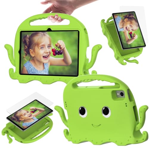 Tablet PC Hülle Kompatibel mit Samsung Galaxy Tab S5e 10.5 2019 T720 T725 T727 Hülle, leichte, stoßfeste Kinderhülle, Anti-Rutsch-Ecken-Tablethülle mit Schultergurt Compatible with Kinder und Jungen S Tablet PC Hülle Kompatibel mit Samsung Galaxy Tab S5e 10.5 2019 T720 T725 T727 Hülle, leichte, stoßfeste Kinderhülle, Anti-Rutsch-Ecken-Tablethülle mit Schultergurt Compatible with Kinder und Jungen S von GaliJialiB