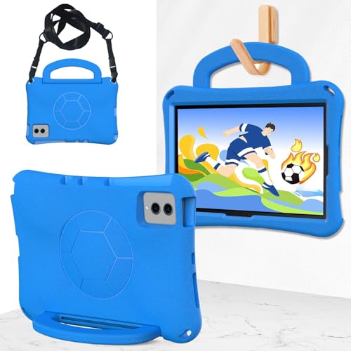 Tablet PC Hülle Kompatibel mit Samsung Tab S7/S8 11 Zoll (SM-X700/X706/T870/T875) Tablet-Hülle, leicht, stoßfest, kinderfreundliche Abdeckung mit Griff, Standfunktion, Hülle Compatible with kinderfreu von GaliJialiB