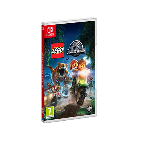 Videogioco Warner Lego Jurassic World Videogioco Warner Lego Jurassic World von Galiano