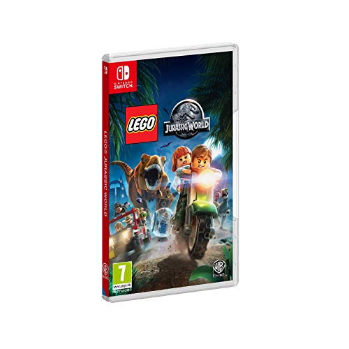 Videogioco Warner Lego Jurassic World von Galiano