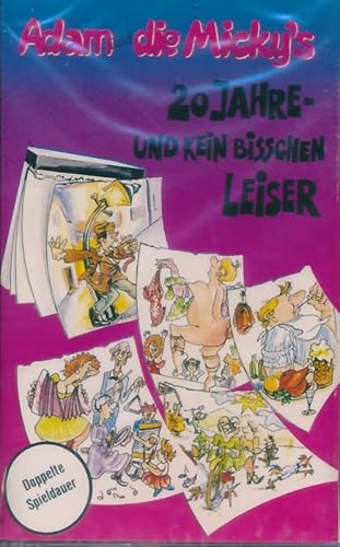 20 Jahre und kein bisschen leiser (MC) [Musikkassette] von Galileo Music Communication