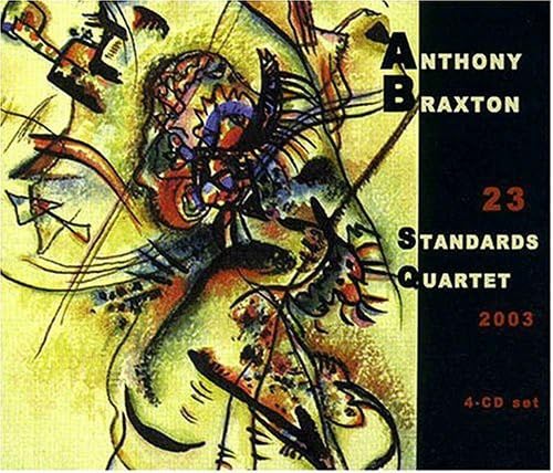 23 Standards (4tet) 2003 von Galileo Music Communication