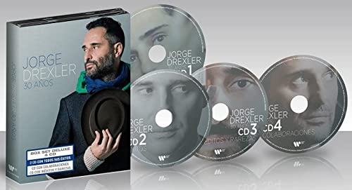 30 Anos (4CD) von Galileo Music Communication