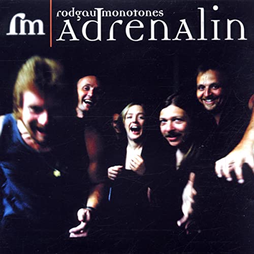 Adrenalin Adrenalin von Galileo Music Communication