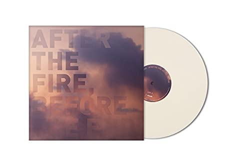 After the Fire, Before the End Ltd Vinyl (Coloured Vinyl, Creamy White) [Vinyl LP] von Galileo Music Communication