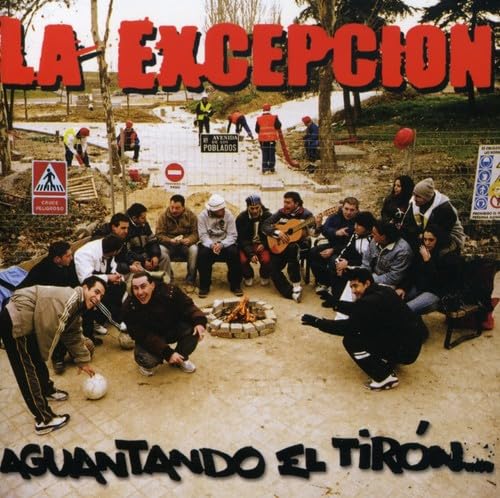 Aguantando El Tiron von Galileo Music Communication