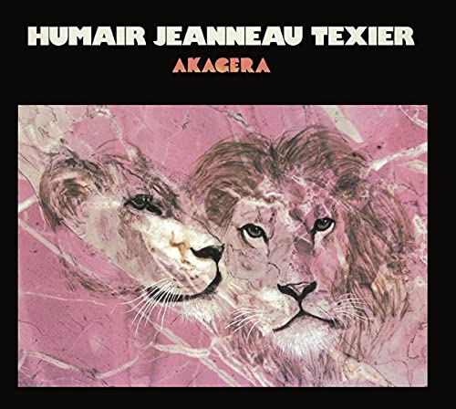 Akagera (LP) [Vinyl LP] von Galileo Music Communication
