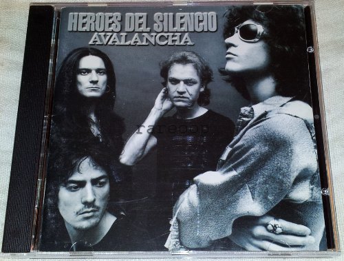 Avalancha Avalancha von Galileo Music Communication