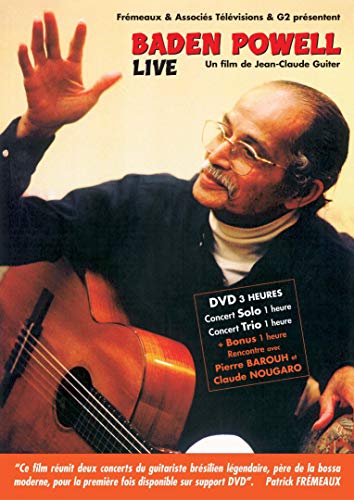 Baden Powell : Live et entretiens Baden Powell : Live et entretiens von Galileo Music Communication