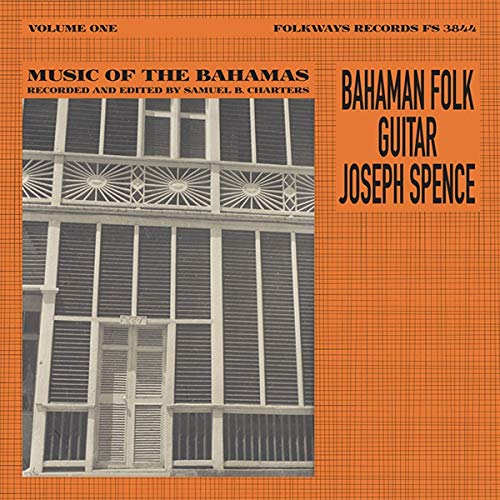 Bahamian Folk Guitar [Vinyl LP] von Galileo Music Communication