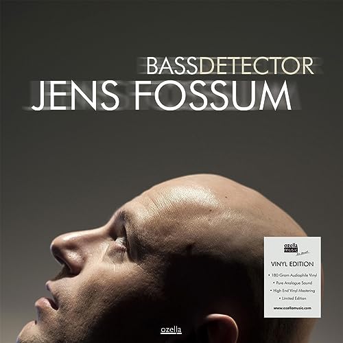 Bass Detector (180 G Vinyl) [Vinyl LP] von Galileo Music Communication