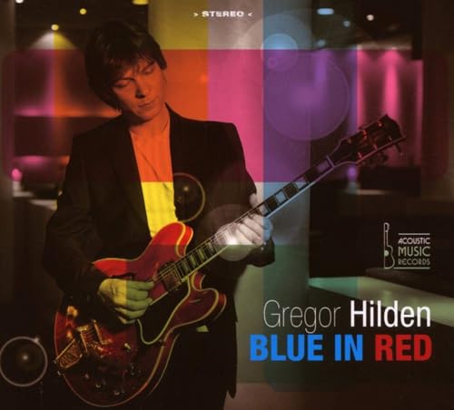 Blue In Red von Galileo Music Communication