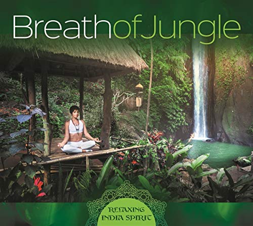 Breath of Jungle - Relaxing India Spirit von Galileo Music Communication