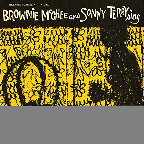 Brownie McGhee and Sonny Terry Sing (LP) [Vinyl LP] von Galileo Music Communication
