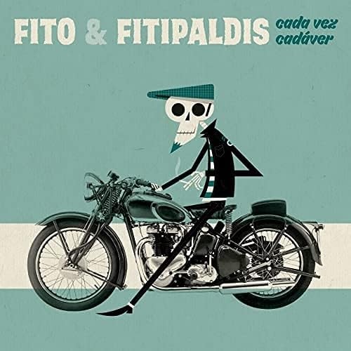 Cada Vez Cadáver (Edición Super Deluxe) [Vinyl LP] von Galileo Music Communication