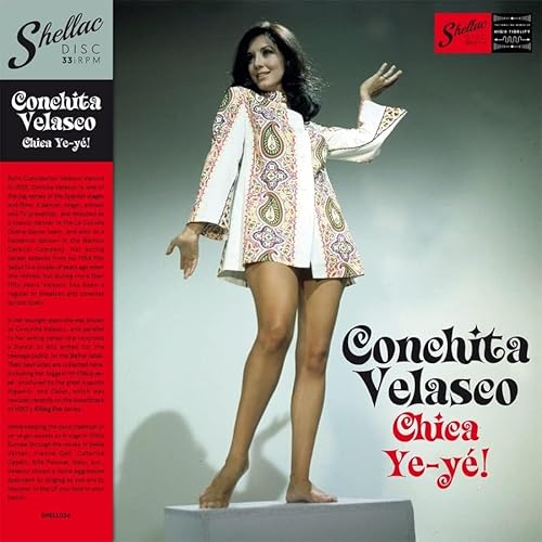Chica Ye-Yé! (LP) [Vinyl LP] von Galileo Music Communication