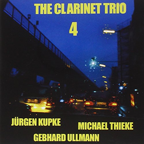 Clarinet Trio 4 von Galileo Music Communication