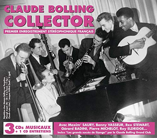 Claude Bolling Collector von Galileo Music Communication
