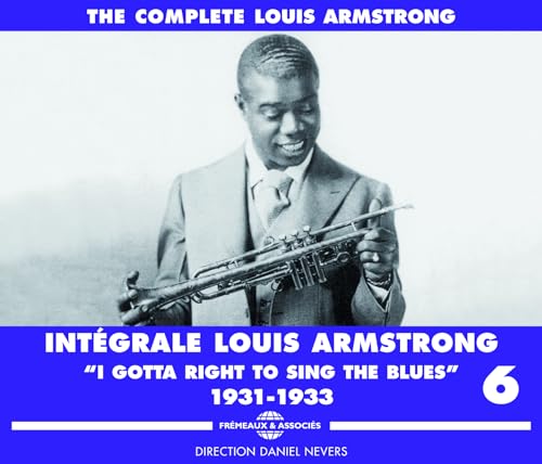 Complete Louis Armstrong VI 1 [UK-Import] von Galileo Music Communication